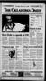 Newspaper: The Oklahoma Daily (Norman, Okla.), Vol. 83, No. 126, Ed. 1 Tuesday, …