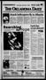 Newspaper: The Oklahoma Daily (Norman, Okla.), Vol. 83, No. 146, Ed. 1 Thursday,…