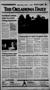 Newspaper: The Oklahoma Daily (Norman, Okla.), Vol. 84, No. 11, Ed. 1 Wednesday,…