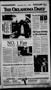 Newspaper: The Oklahoma Daily (Norman, Okla.), Vol. 84, No. 35, Ed. 1 Thursday, …