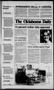 Newspaper: The Oklahoma Daily (Norman, Okla.), Vol. 66, No. 118, Ed. 1 Thursday,…