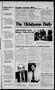 Newspaper: The Oklahoma Daily (Norman, Okla.), Vol. 66, No. 127, Ed. 1 Wednesday…