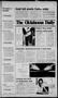 Newspaper: The Oklahoma Daily (Norman, Okla.), Vol. 66, No. 189, Ed. 1 Thursday,…