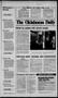 Newspaper: The Oklahoma Daily (Norman, Okla.), Vol. 66, No. 192, Ed. 1 Wednesday…
