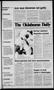 Newspaper: The Oklahoma Daily (Norman, Okla.), Vol. 67, No. 67, Ed. 1 Tuesday, N…