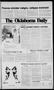 Newspaper: The Oklahoma Daily (Norman, Okla.), Vol. 67, No. 88, Ed. 1 Monday, Ja…