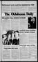 Newspaper: The Oklahoma Daily (Norman, Okla.), Vol. 67, No. 115, Ed. 1 Wednesday…