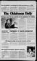 Newspaper: The Oklahoma Daily (Norman, Okla.), Vol. 67, No. 152, Ed. 1 Friday, A…