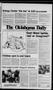 Newspaper: The Oklahoma Daily (Norman, Okla.), Vol. 68, No. 114, Ed. 1 Monday, M…