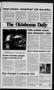 Newspaper: The Oklahoma Daily (Norman, Okla.), Vol. 68, No. 149, Ed. 1 Monday, A…