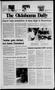Newspaper: The Oklahoma Daily (Norman, Okla.), Vol. 69, No. 6, Ed. 1 Thursday, A…