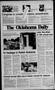 Newspaper: The Oklahoma Daily (Norman, Okla.), Vol. 69, No. 12, Ed. 1 Tuesday, S…