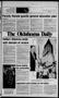 Newspaper: The Oklahoma Daily (Norman, Okla.), Vol. 69, No. 25, Ed. 1 Thursday, …
