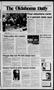 Newspaper: The Oklahoma Daily (Norman, Okla.), Vol. 69, No. 111, Ed. 1 Thursday,…