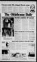 Newspaper: The Oklahoma Daily (Norman, Okla.), Vol. 69, No. 135, Ed. 1 Wednesday…