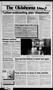 Newspaper: The Oklahoma Daily (Norman, Okla.), Vol. 69, No. 147, Ed. 1 Thursday,…