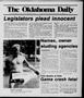 Newspaper: The Oklahoma Daily (Norman, Okla.), Vol. 69, No. 183, Ed. 1 Thursday,…