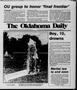 Newspaper: The Oklahoma Daily (Norman, Okla.), Vol. 69, No. 195, Ed. 1 Tuesday, …