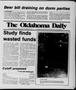 Thumbnail image of item number 1 in: 'The Oklahoma Daily (Norman, Okla.), Vol. 69, No. 199, Ed. 1 Monday, July 25, 1983'.