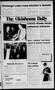 Newspaper: The Oklahoma Daily (Norman, Okla.), Vol. 70, No. 58, Ed. 1 Thursday, …
