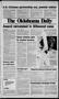 Newspaper: The Oklahoma Daily (Norman, Okla.), Vol. 70, No. 86, Ed. 1 Thursday, …