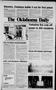 Newspaper: The Oklahoma Daily (Norman, Okla.), Vol. 70, No. 94, Ed. 1 Tuesday, J…