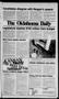 Primary view of The Oklahoma Daily (Norman, Okla.), Vol. 70, No. 97, Ed. 1 Friday, January 27, 1984