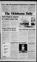 Thumbnail image of item number 1 in: 'The Oklahoma Daily (Norman, Okla.), Vol. 70, No. 116, Ed. 1 Thursday, February 23, 1984'.