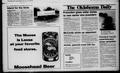 Newspaper: The Oklahoma Daily (Norman, Okla.), Vol. 70, No. 190, Ed. 1 Thursday,…
