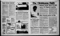 Newspaper: The Oklahoma Daily (Norman, Okla.), Vol. 70, No. 198, Ed. 1 Tuesday, …