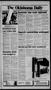 Thumbnail image of item number 1 in: 'The Oklahoma Daily (Norman, Okla.), Vol. 71, No. 91, Ed. 1 Friday, January 18, 1985'.