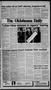 Newspaper: The Oklahoma Daily (Norman, Okla.), Vol. 71, No. 94, Ed. 1 Wednesday,…