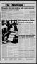 Newspaper: The Oklahoma Daily (Norman, Okla.), Vol. 72, No. 63, Ed. 1 Thursday, …