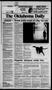 Newspaper: The Oklahoma Daily (Norman, Okla.), Vol. 73, No. 85, Ed. 1 Thursday, …