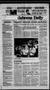 Newspaper: The Oklahoma Daily (Norman, Okla.), Vol. 73, No. 100, Ed. 1 Thursday,…