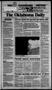 Newspaper: The Oklahoma Daily (Norman, Okla.), Vol. 73, No. 121, Ed. 1 Thursday,…