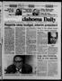 Newspaper: The Oklahoma Daily (Norman, Okla.), Vol. 73, No. 174, Ed. 1 Thursday,…