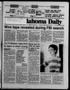 Newspaper: The Oklahoma Daily (Norman, Okla.), Vol. 73, No. 177, Ed. 1 Thursday,…