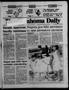 Newspaper: The Oklahoma Daily (Norman, Okla.), Vol. 73, No. 187, Ed. 1 Tuesday, …