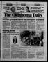 Newspaper: The Oklahoma Daily (Norman, Okla.), Vol. 73, No. 192, Ed. 1 Wednesday…