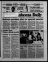 Newspaper: The Oklahoma Daily (Norman, Okla.), Vol. 73, No. 198, Ed. 1 Thursday,…