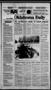 Newspaper: The Oklahoma Daily (Norman, Okla.), Vol. 74, No. 43, Ed. 1 Wednesday,…