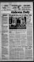 Newspaper: The Oklahoma Daily (Norman, Okla.), Vol. 74, No. 61, Ed. 1 Thursday, …