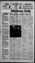 Newspaper: The Oklahoma Daily (Norman, Okla.), Vol. 74, No. 73, Ed. 1 Wednesday,…