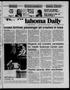 Primary view of The Oklahoma Daily (Norman, Okla.), Vol. 73, No. 199, Ed. 1 Thursday, July 20, 1989