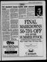 Thumbnail image of item number 3 in: 'The Oklahoma Daily (Norman, Okla.), Vol. 73, No. 201, Ed. 1 Monday, July 24, 1989'.