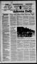 Newspaper: The Oklahoma Daily (Norman, Okla.), Vol. 74, No. 8, Ed. 1 Friday, Sep…