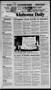 Newspaper: The Oklahoma Daily (Norman, Okla.), Vol. 74, No. 16, Ed. 1 Tuesday, S…