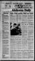 Newspaper: The Oklahoma Daily (Norman, Okla.), Vol. 74, No. 67, Ed. 1 Friday, No…
