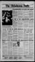 Newspaper: The Oklahoma Daily (Norman, Okla.), Vol. 72, No. 127, Ed. 1 Friday, M…
